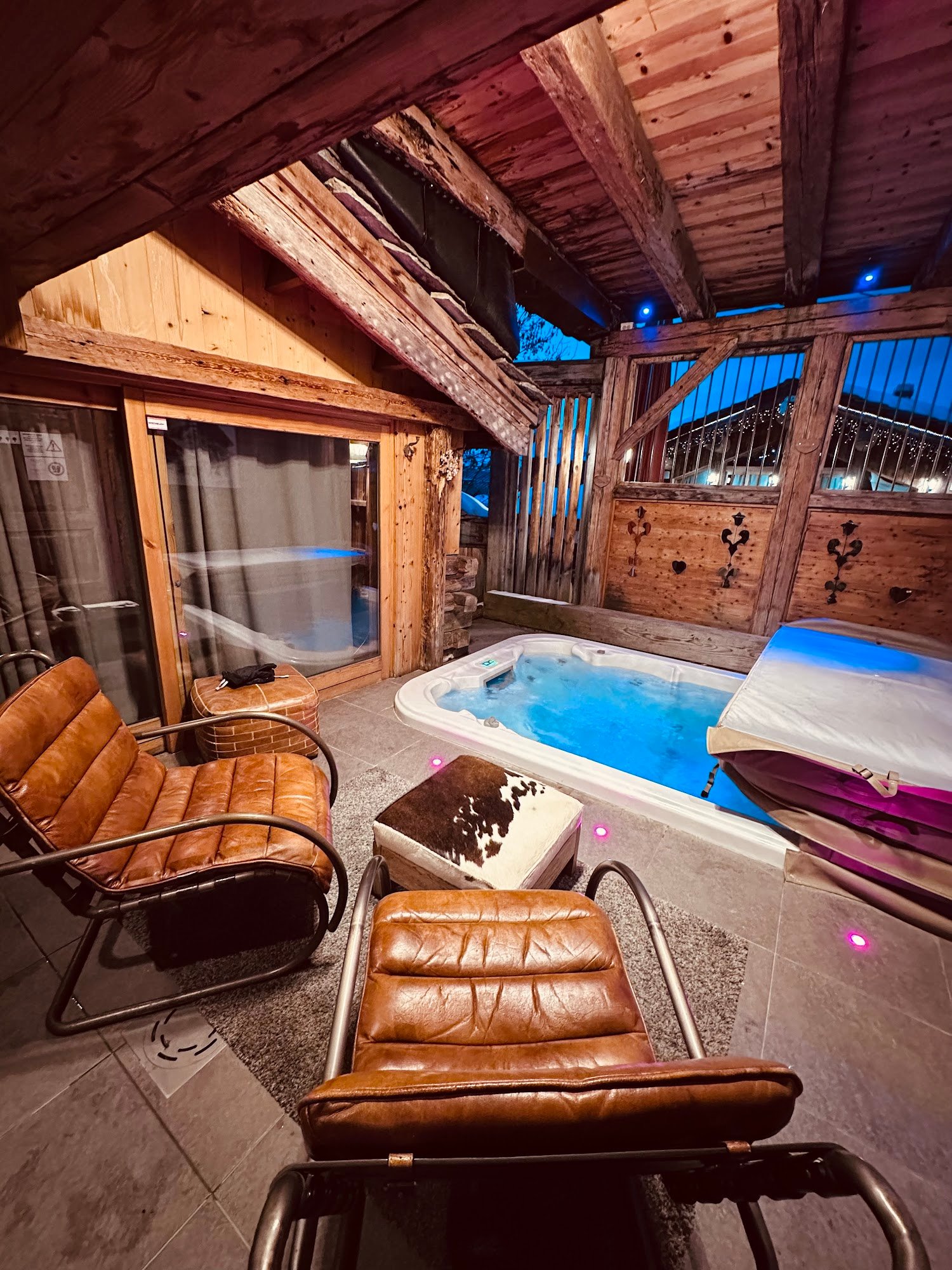 Chambre d'hôtes - Solan d'Aniathazze